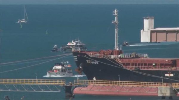 富盈网 被指虐待“全球坚韧船队”成员 以色列否认