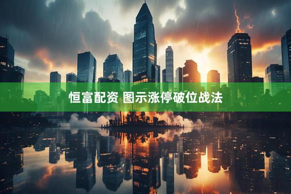 恒富配资 图示涨停破位战法